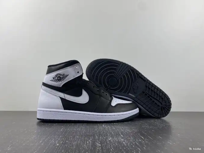 Rep TBK Jordan OG 1 Air High DZ5485-010 Panda Reverse 0521